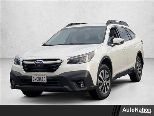 2021 Subaru Outback Premium