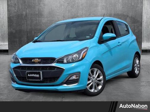 2021 Chevrolet Spark 1LT