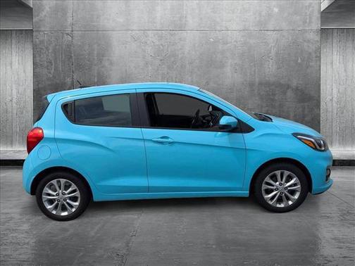 2021 Chevrolet Spark 1LT