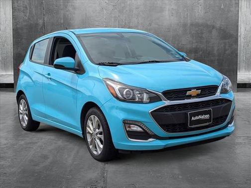 2021 Chevrolet Spark 1LT