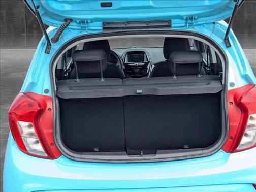 2021 Chevrolet Spark 1LT