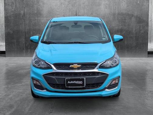 2021 Chevrolet Spark 1LT