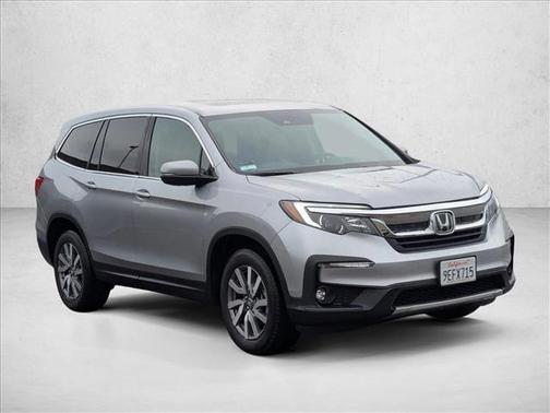 2022 Honda Pilot 2WD EX-L