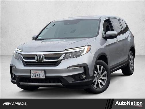 2022 Honda Pilot 2WD EX-L