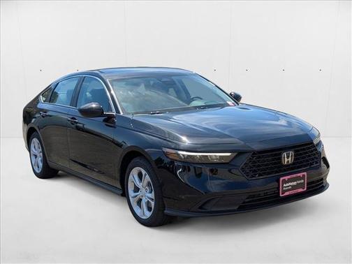 2025 Honda Accord LX 1.5T