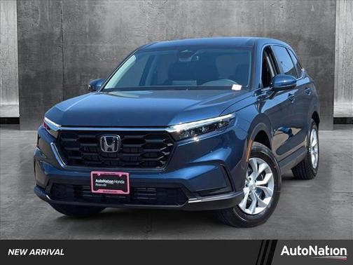 2025 Honda CR-V LX AWD