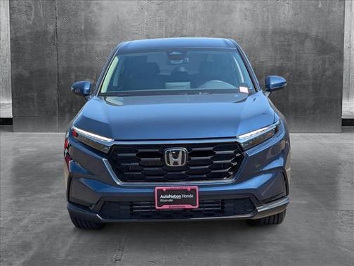 2025 Honda CR-V LX AWD