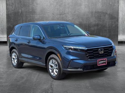 2025 Honda CR-V LX AWD