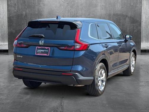 2025 Honda CR-V LX AWD