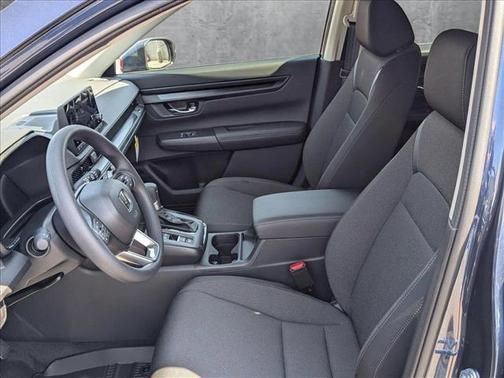 2025 Honda CR-V LX AWD