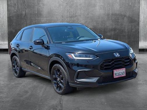 2023 Honda HR-V 2WD Sport
