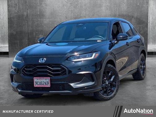 2023 Honda HR-V 2WD Sport