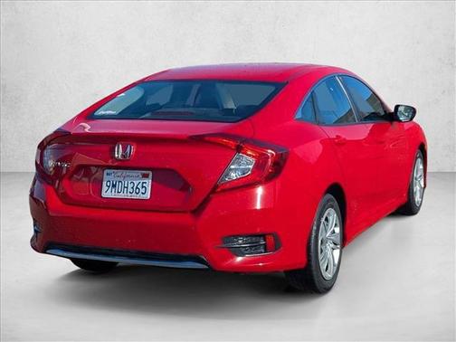 2020 Honda Civic LX