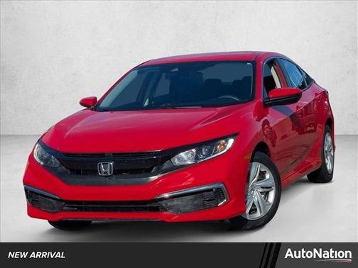 2020 Honda Civic LX