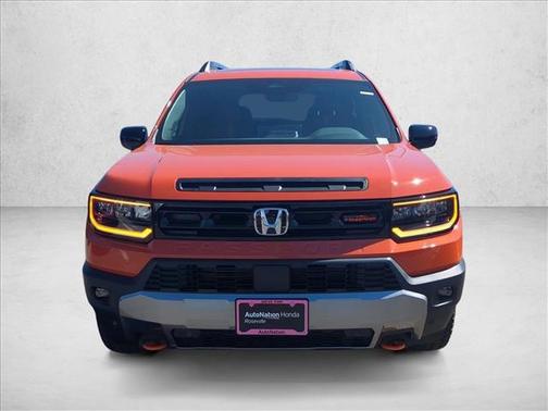 2026 Honda Passport AWD TrailSport