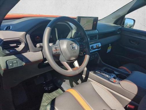 2026 Honda Passport AWD TrailSport