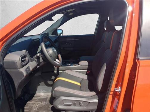 2026 Honda Passport AWD TrailSport