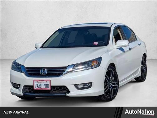 2013 Honda Accord EX-L