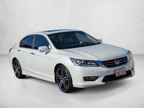 2013 Honda Accord EX-L