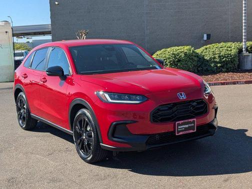 2026 Honda HR-V 2WD Sport