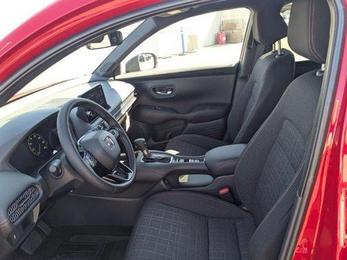 2026 Honda HR-V 2WD Sport
