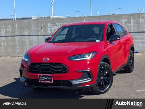 2026 Honda HR-V 2WD Sport