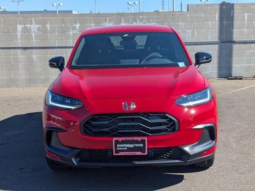 2026 Honda HR-V 2WD Sport