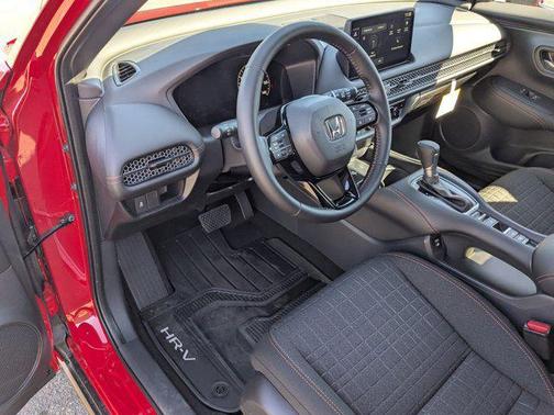 2026 Honda HR-V 2WD Sport