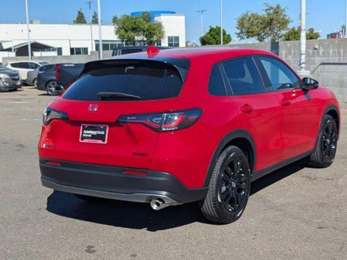 2026 Honda HR-V 2WD Sport