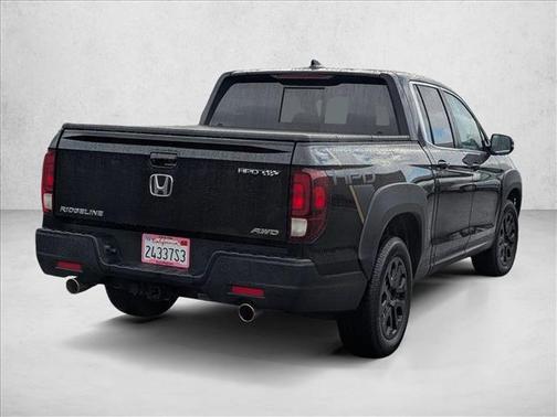 2023 Honda Ridgeline RTL