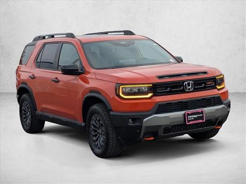 2026 Honda Passport AWD TrailSport