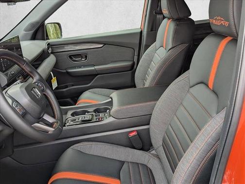 2026 Honda Passport AWD TrailSport