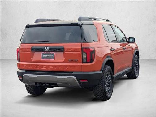 2026 Honda Passport AWD TrailSport