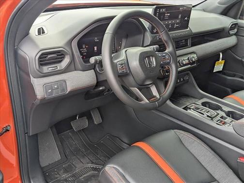 2026 Honda Passport AWD TrailSport