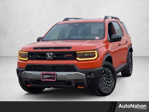 2026 Honda Passport AWD TrailSport