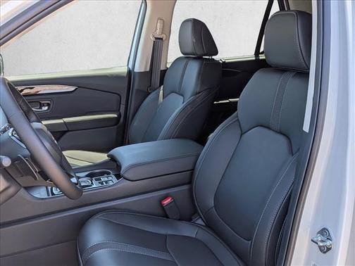Platinum White Pearl 2026 Honda Pilot EX-L