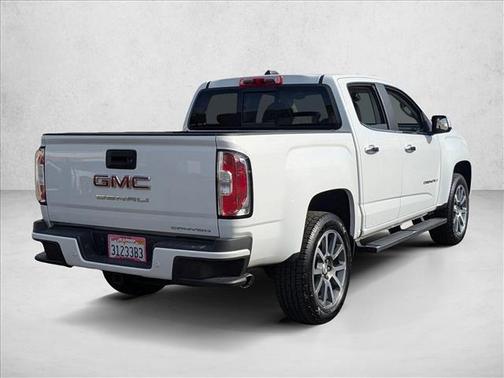 2021 GMC Canyon Denali