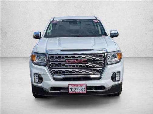 2021 GMC Canyon Denali