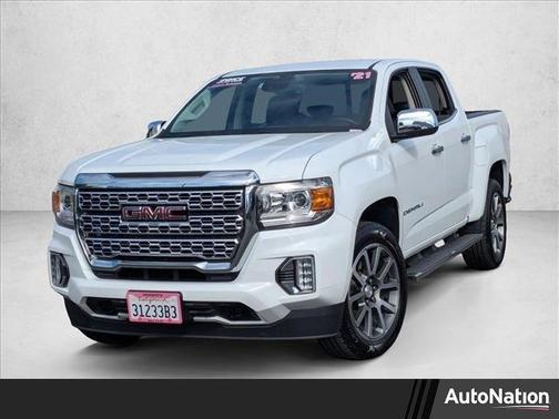 2021 GMC Canyon Denali