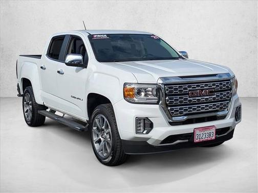 2021 GMC Canyon Denali