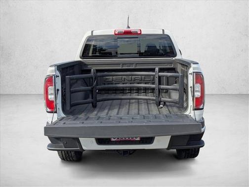 2021 GMC Canyon Denali