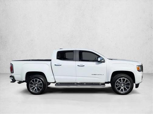 2021 GMC Canyon Denali