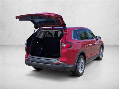 Radiant Red Metallic 2023 Honda CR-V EX AWD