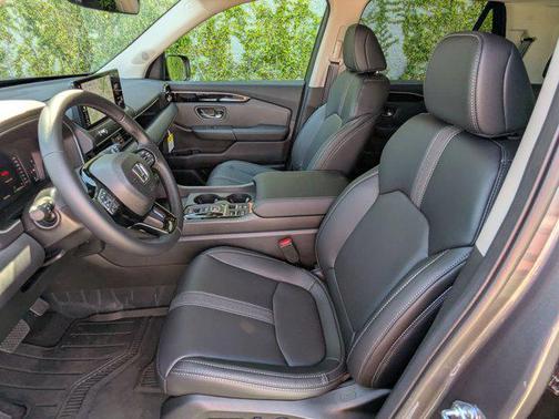 2026 Honda Passport AWD RTL