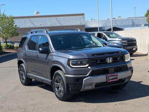2026 Honda Passport AWD RTL