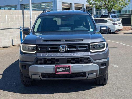 2026 Honda Passport AWD RTL