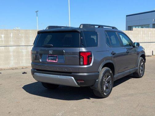 2026 Honda Passport AWD RTL