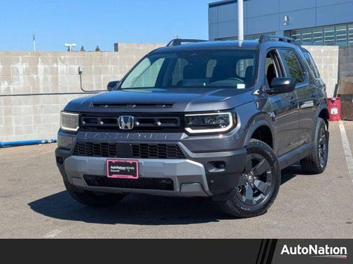 2026 Honda Passport AWD RTL