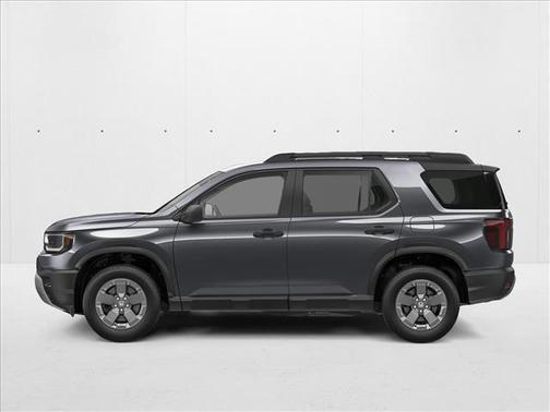 2026 Honda Passport AWD RTL