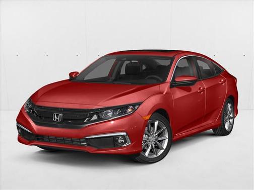 2020 Honda Civic EX